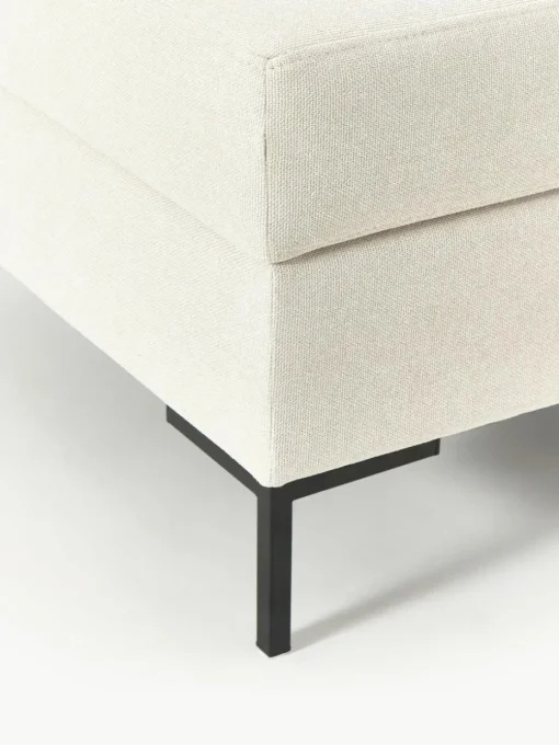 Sofa-Hocker Luna mit Stauraum