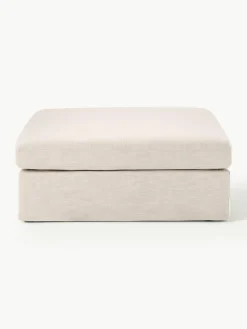 Sofa-Hocker Russell mit abnehmbaren Bezügen