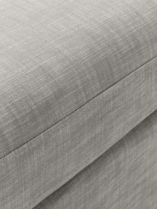 Sofa-Hocker Russell mit abnehmbaren Bezügen