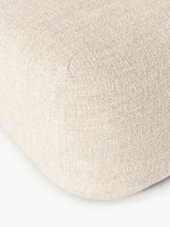 Sofa-Hocker Wolke aus Bouclé