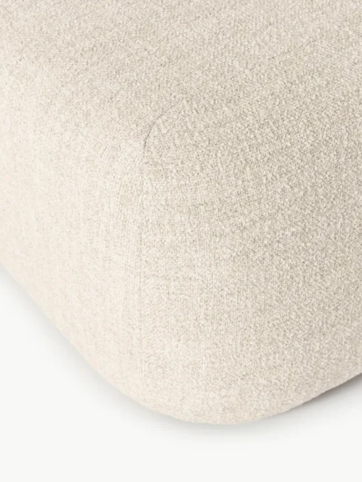 Sofa-Hocker Wolke aus Bouclé