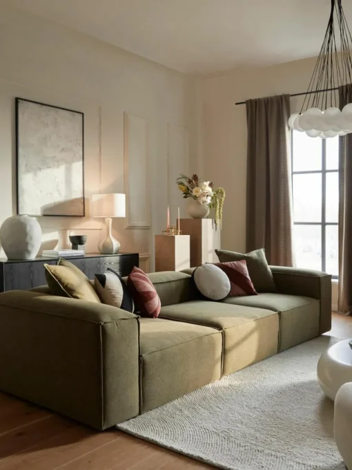 Sofa-Kissen Lennon