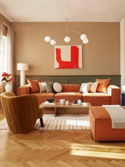 Sofa-Kissen Lennon