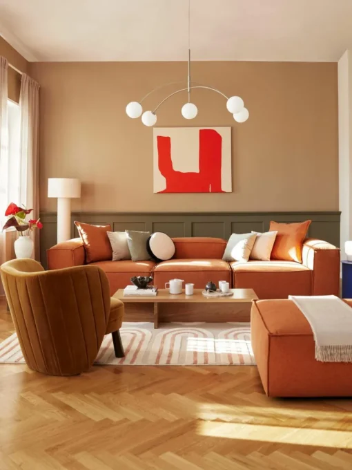Sofa-Kissen Lennon