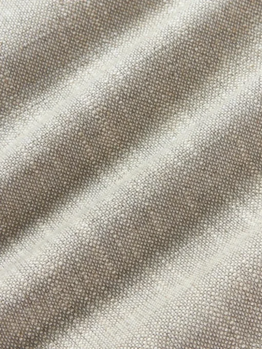 Sofa-Kissen Lennon aus Leinen-Mix
