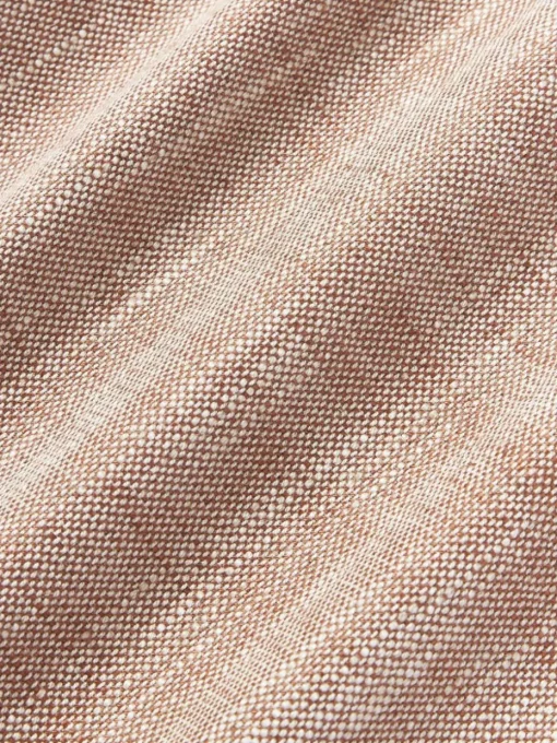 Sofa-Kissen Lennon aus Leinen-Mix
