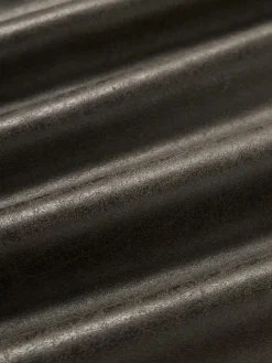 Sofa-Kissen Lennon aus recyceltem Leder