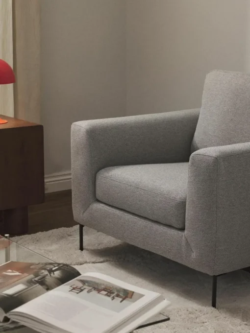 Sofa-Sessel Cucita