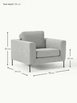 Sofa-Sessel Cucita
