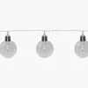 Solar LED-Lichterkette Chania