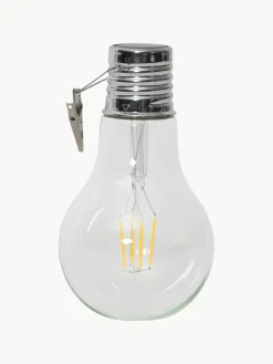 Solar-LED-Pendelleuchten Fille, 2 Stück