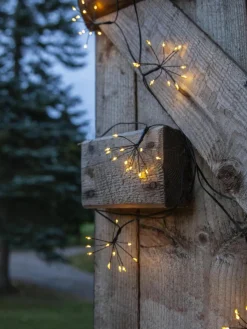 Solar-Lichterkette Firework