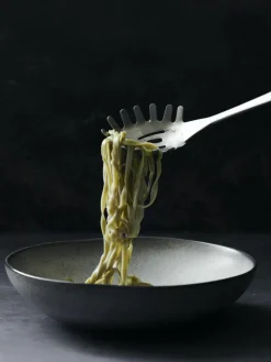 Spaghettilöffel Daily mit mattem Finish