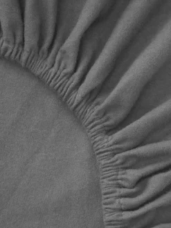 Spannbettlaken Biba, Flanell