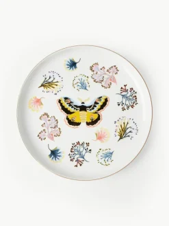 Speiseteller Flamboyant, 4er-Set