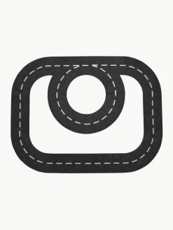Spiel-Fahrbahn Roadway, 12er-Set