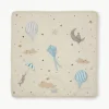 Spielmatte Dreamland aus Bio-Baumwolle