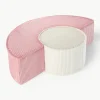 Spiel-Set Arch aus Cord, 2-tlg.