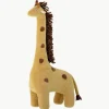 Spielzeug Ibber in Giraffen-Form