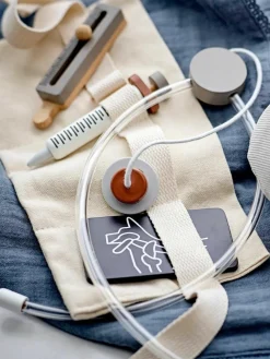 Spielzeuge Doran für kleine Ärzte, 6er-Set