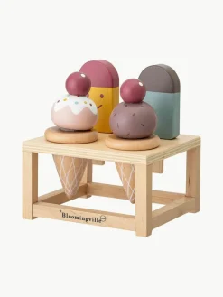 Spielzeuge Hasham in Eis-Form, 5er-Set