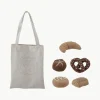 Spielzeuge Snorre mit Tasche, 6er-Set