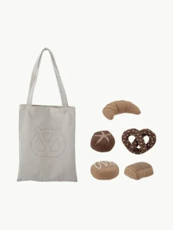 Spielzeuge Snorre mit Tasche, 6er-Set