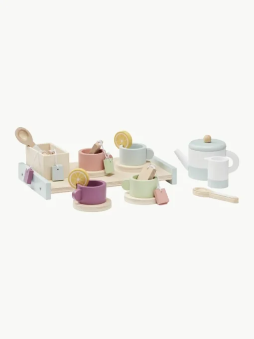 Spielzeug-Teeservice Kids' Hub, 21er-Set
