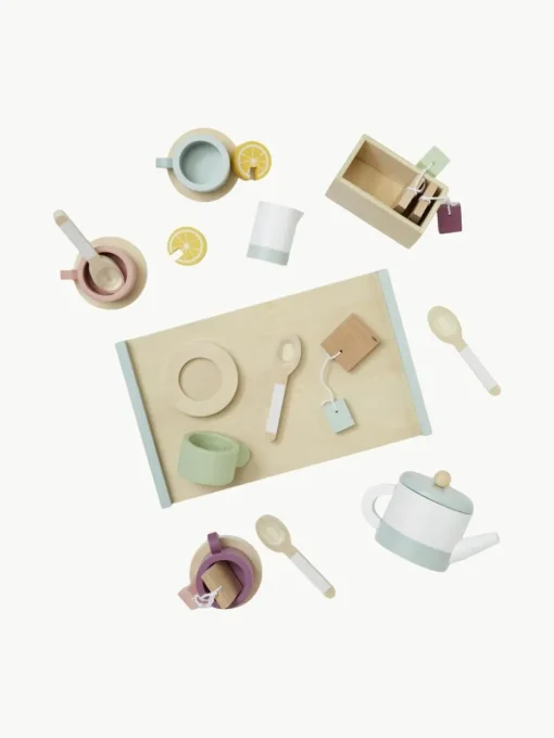 Spielzeug-Teeservice Kids' Hub, 21er-Set