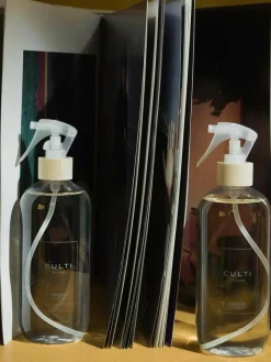 Spray-Diffusor Welcome Aqqua (Bergamotte, Zitrone & Muskatellersalbei), 500 ml