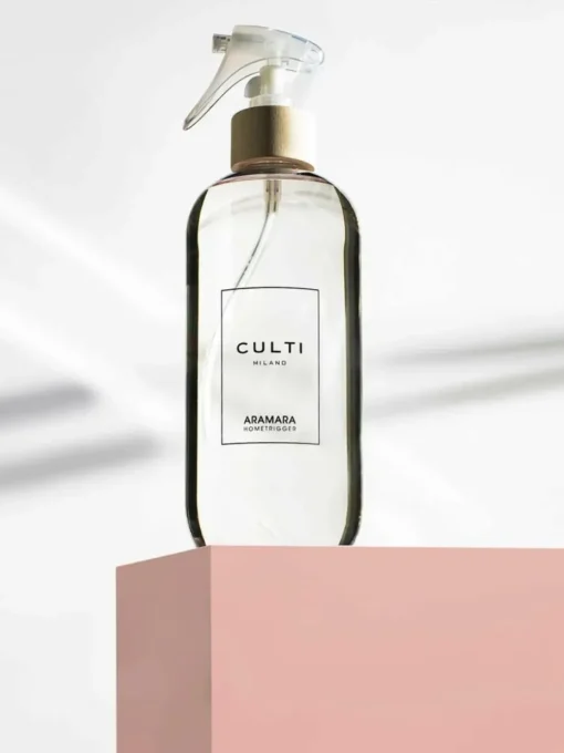 Spray-Diffusor Welcome Aramara (Bitterorange, Bergamotte & Sandelholz), 500 ml