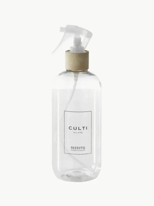 Spray-Diffusor Welcome Tessuto (Cassisblätter & Moschus), 500 ml