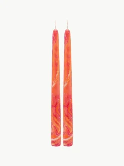 Stabkerzen Afterglow Melange, 2 Stück