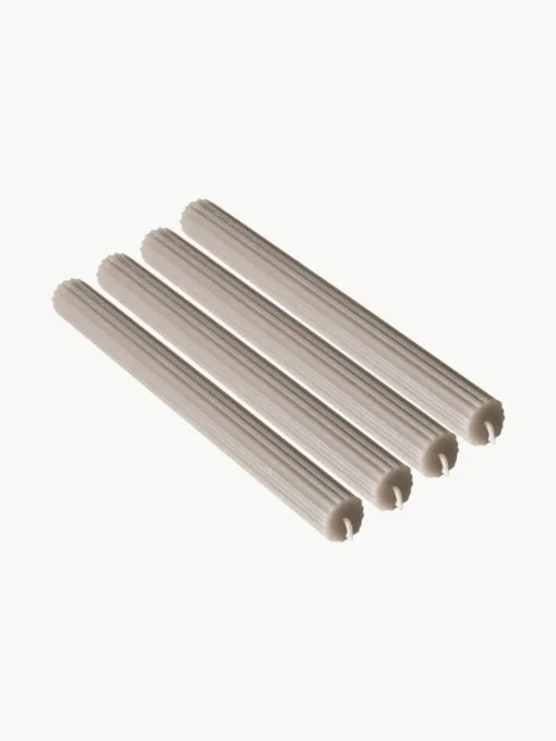 Stabkerzen Classic, 4 Stück