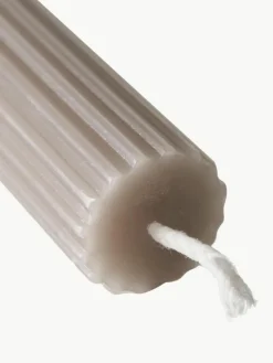 Stabkerzen Classic, 4 Stück