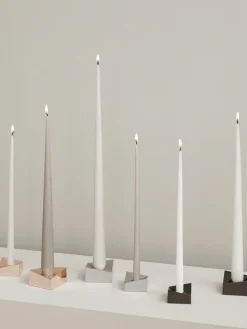 Stabkerzen Ester, 4 Stück