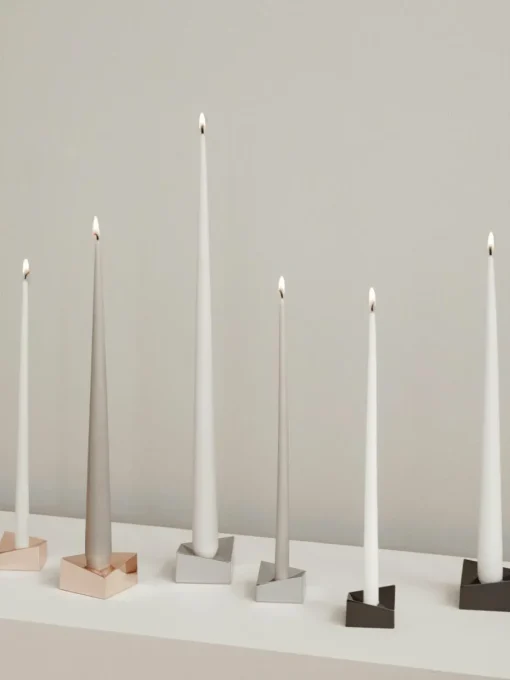 Stabkerzen Ester, 4 Stück