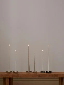 Stabkerzen Ester, 4 Stück