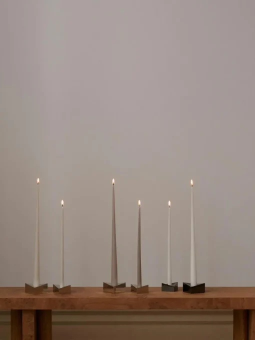 Stabkerzen Ester, 4 Stück