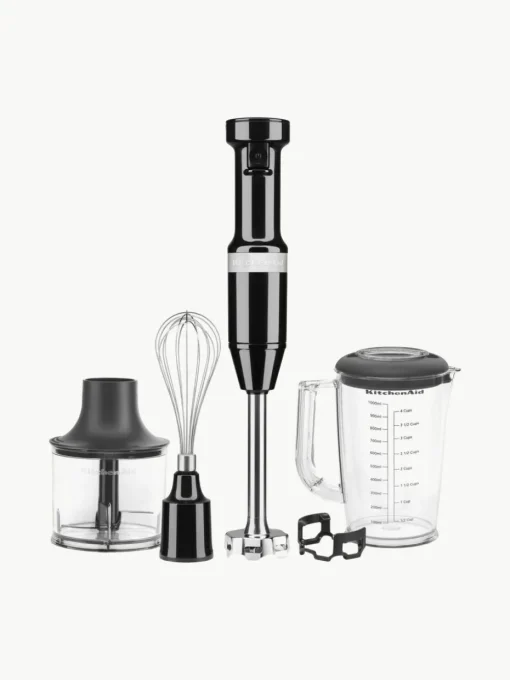 Stabmixer Artisan mit Zubehör