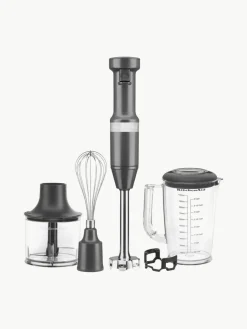 Stabmixer Artisan mit Zubehör