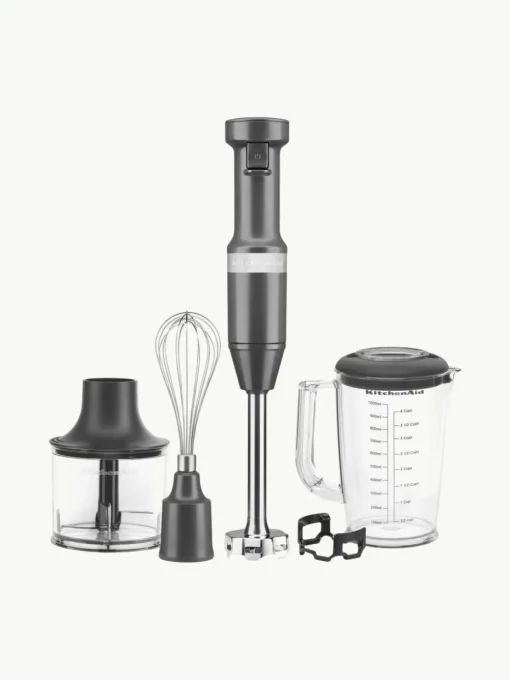 Stabmixer Artisan mit Zubehör