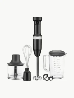 Stabmixer Artisan mit Zubehör
