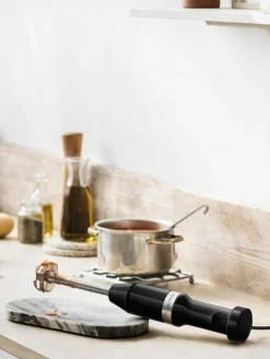 Stabmixer Artisan mit Zubehör