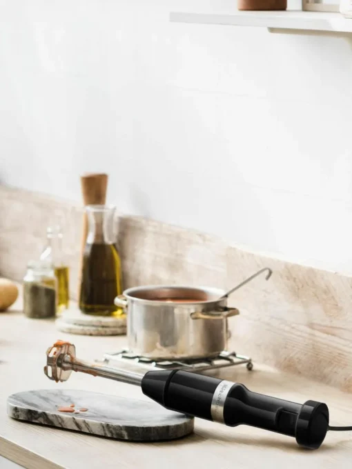 Stabmixer Artisan mit Zubehör