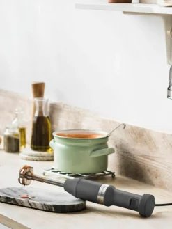 Stabmixer Artisan mit Zubehör