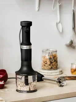 Stabmixer Artisan mit Zubehör