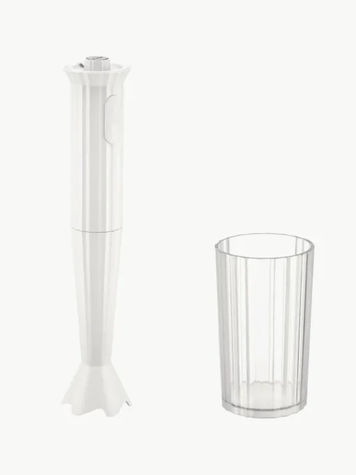 Stabmixer Plissé mit Becher