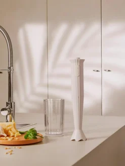 Stabmixer Plissé mit Becher