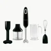 Stabmixer-Set 50's Style, 5-tlg.